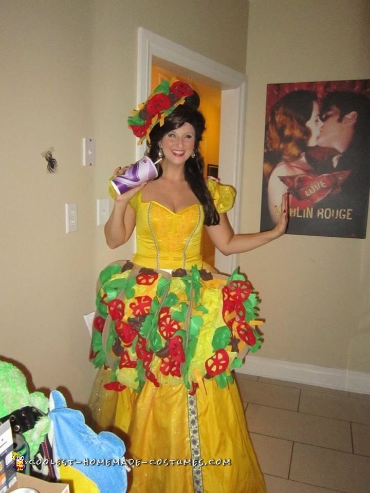 Coolest Homemade Costumes