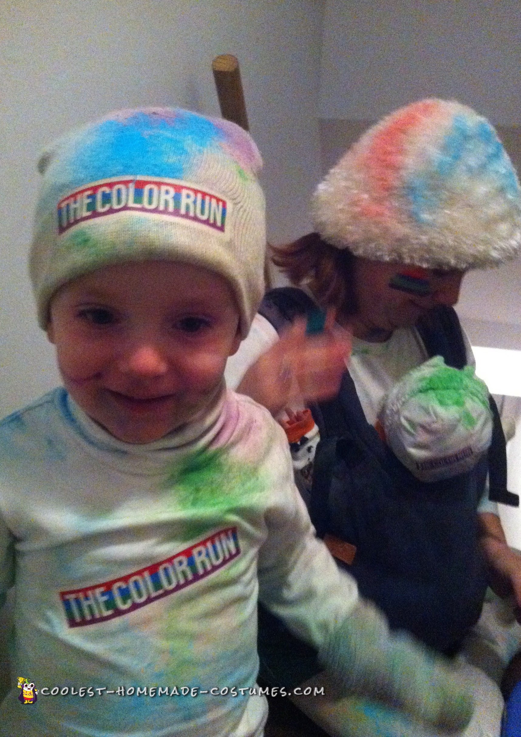 Coolest Homemade Costumes