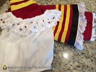 Trajes familiares del libro de la vida