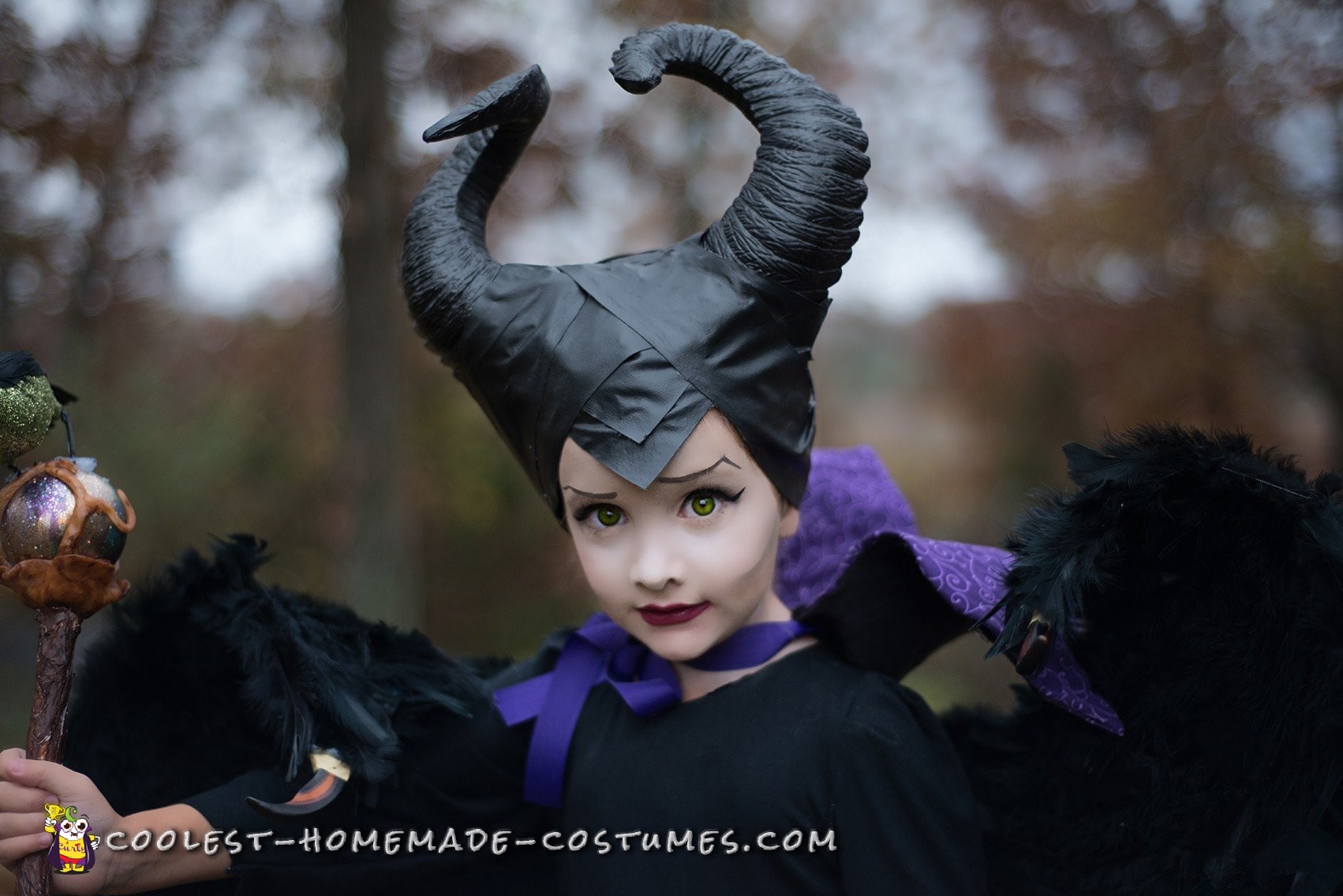 Coolest Homemade Costumes