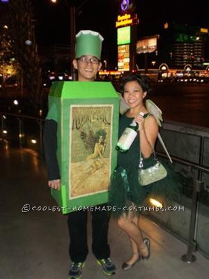 Coolest Homemade Costumes