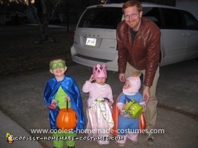 Coolest Homemade Costumes