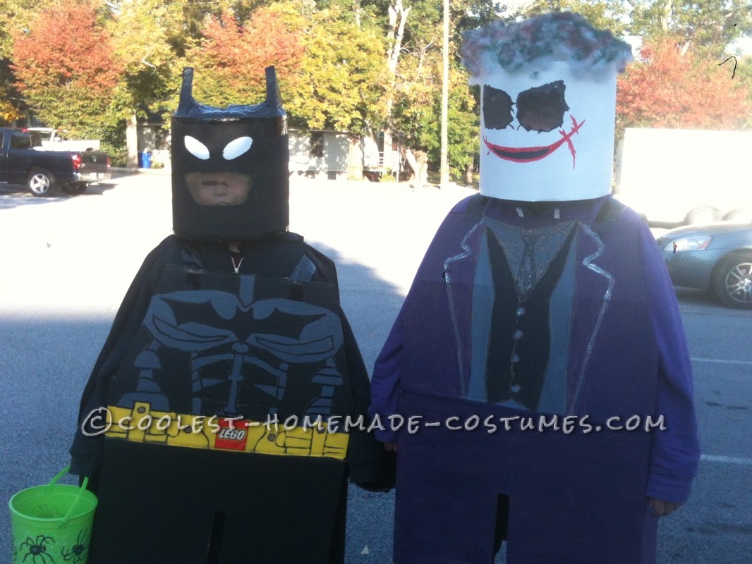 Coolest Homemade Costumes