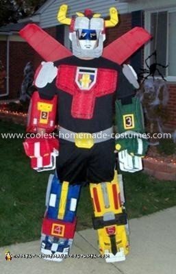 Coolest Homemade Costumes