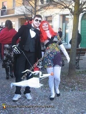 Coolest Homemade Costumes