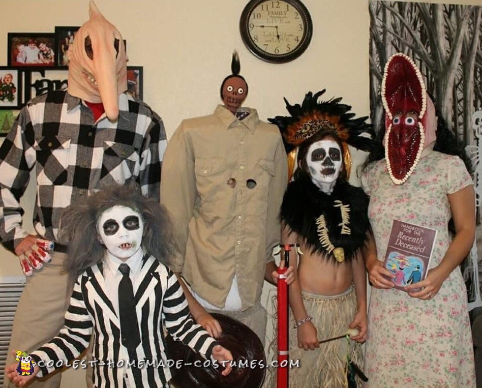 Coolest Homemade Costumes