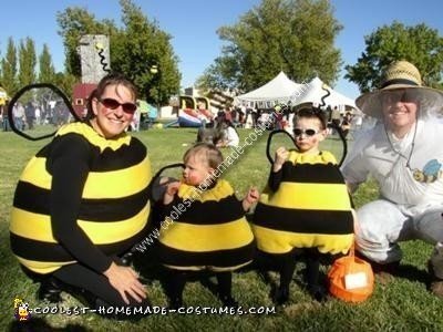 Coolest Homemade Costumes