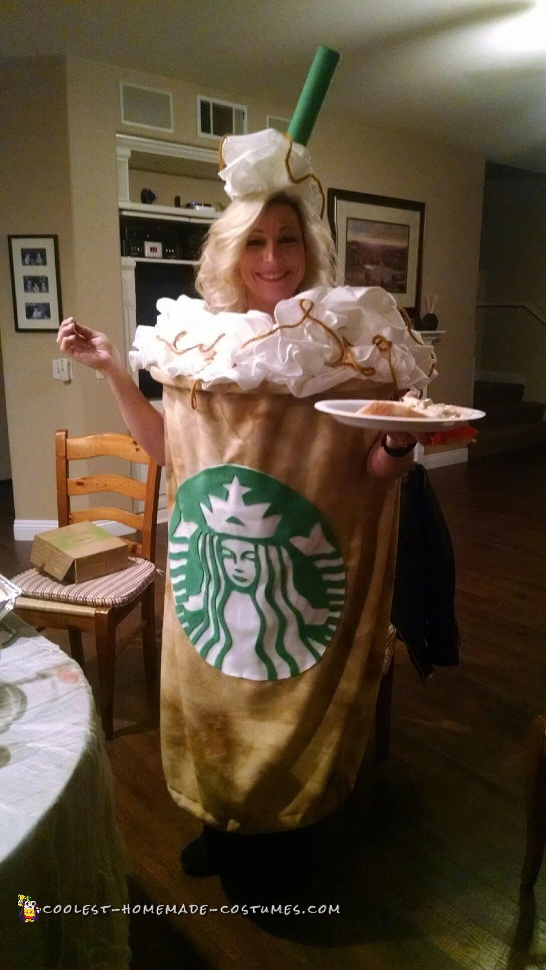Coolest Homemade Costumes