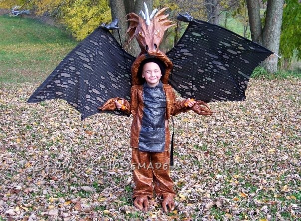 Coolest Homemade Costumes