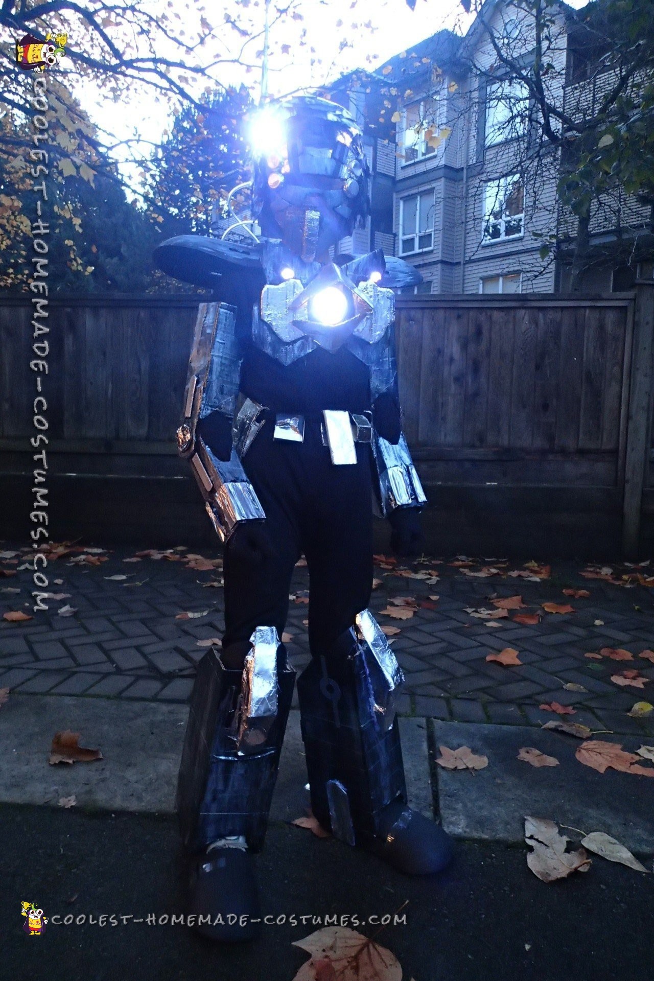 Coolest Homemade Costumes