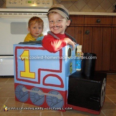 Coolest Homemade Costumes