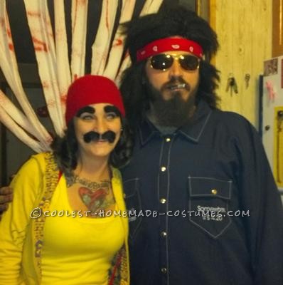 Coolest Homemade Costumes