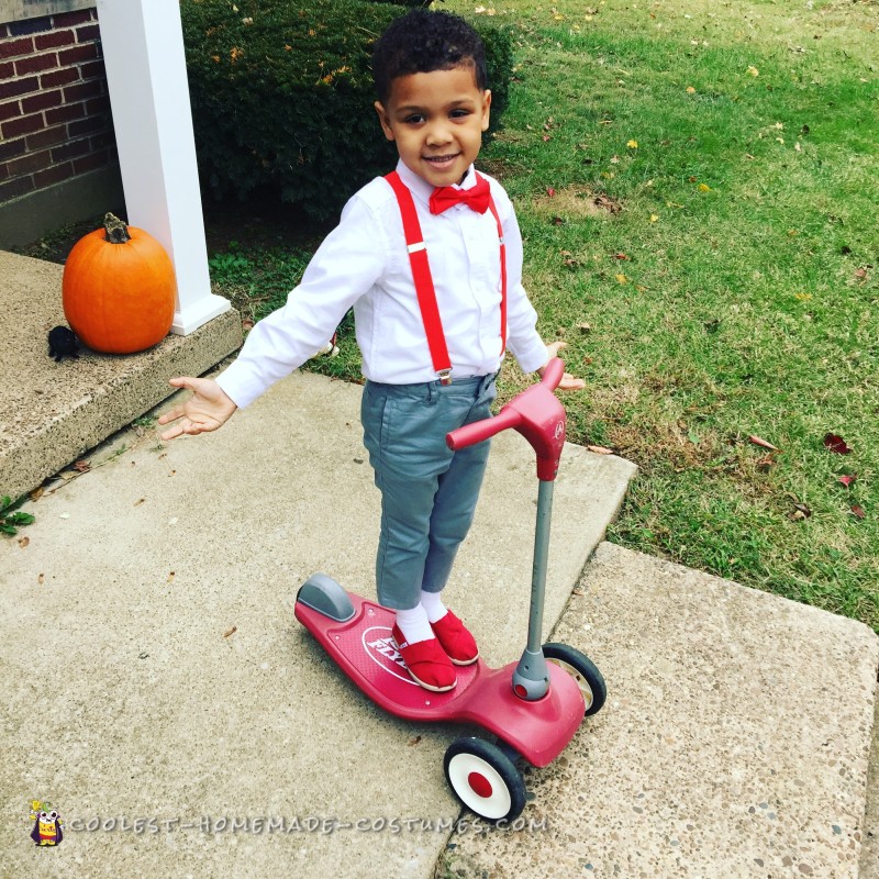 Coolest Homemade Costumes