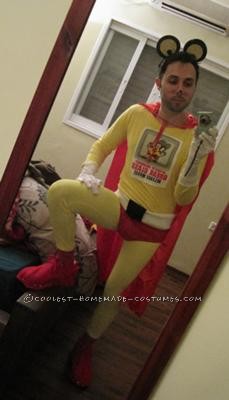 Coolest Homemade Costumes
