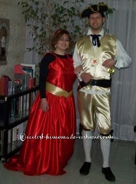 Coolest Homemade Costumes