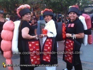 Coolest Homemade Costumes