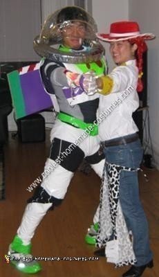 Coolest Homemade Costumes
