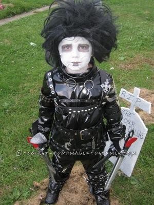 Coolest Homemade Costumes