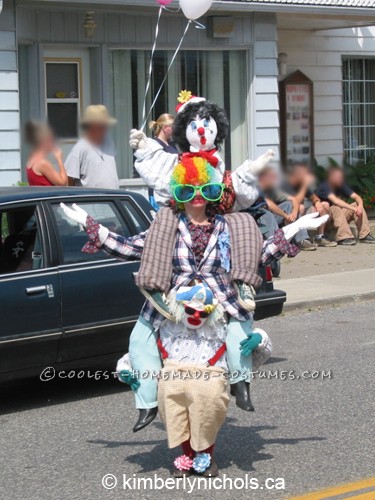 Coolest Homemade Costumes