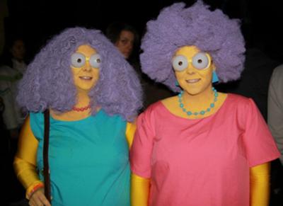Coolest Homemade Costumes