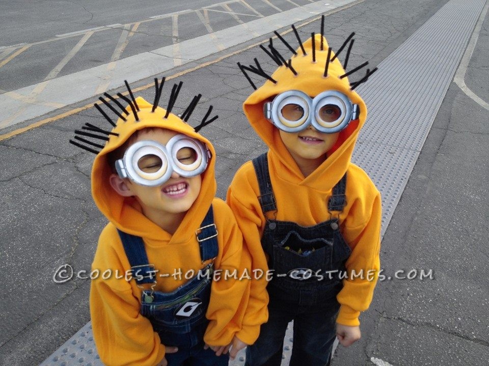 Coolest Homemade Costumes