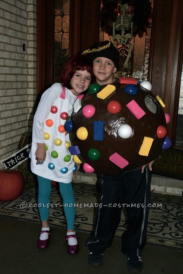 Coolest Homemade Costumes