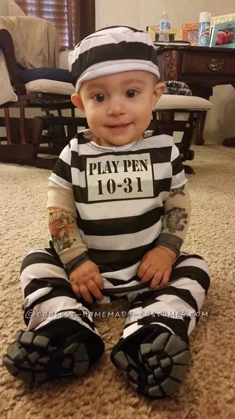 Coolest Homemade Costumes