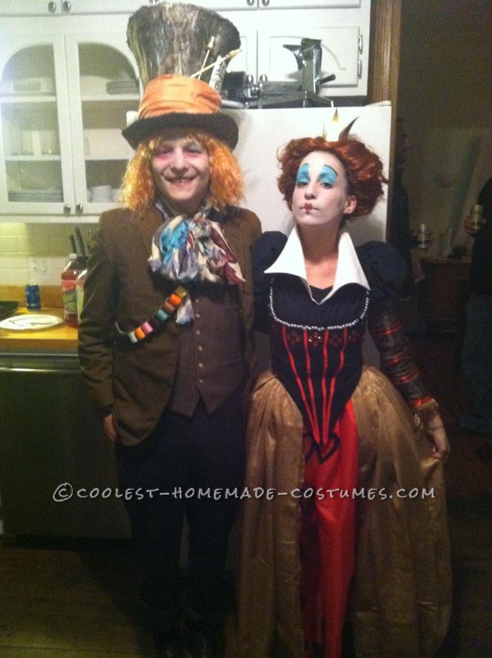 Coolest Homemade Costumes