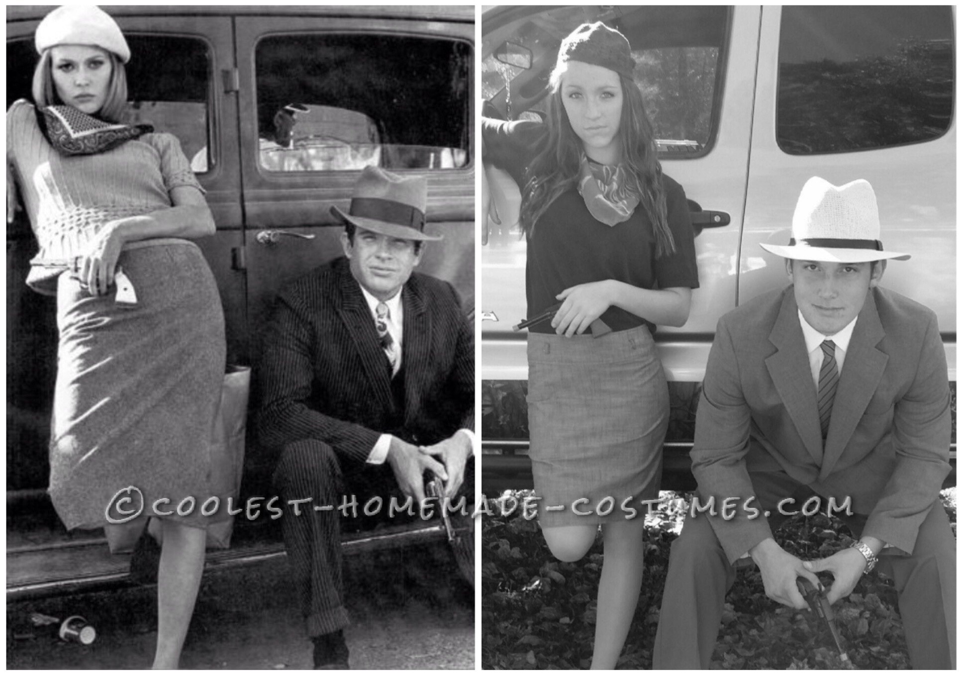 Coolest Homemade Costumes