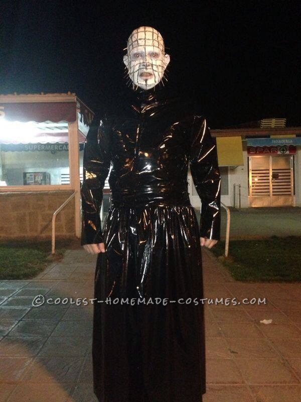 Coolest Homemade Costumes