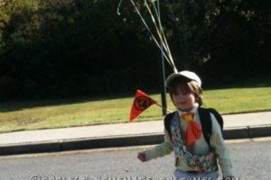 Cool Russell From UP Disfraz de Halloween para niño de 3 años