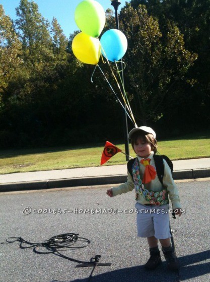 Coolest Homemade Costumes