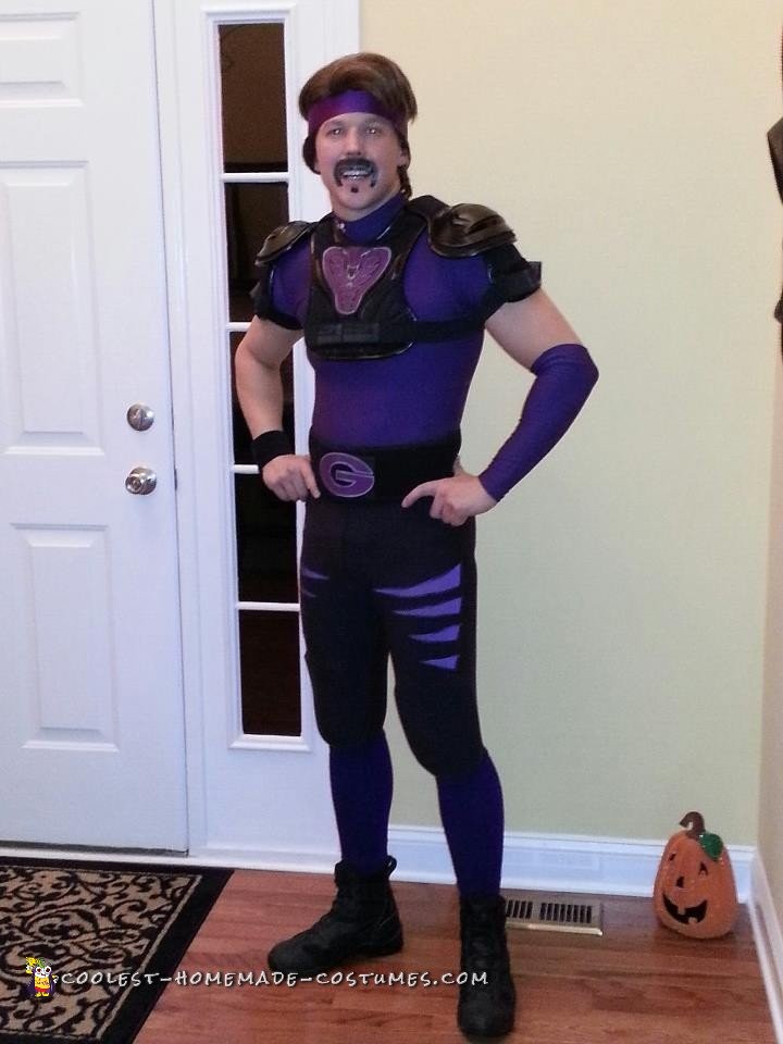 Coolest Homemade Costumes