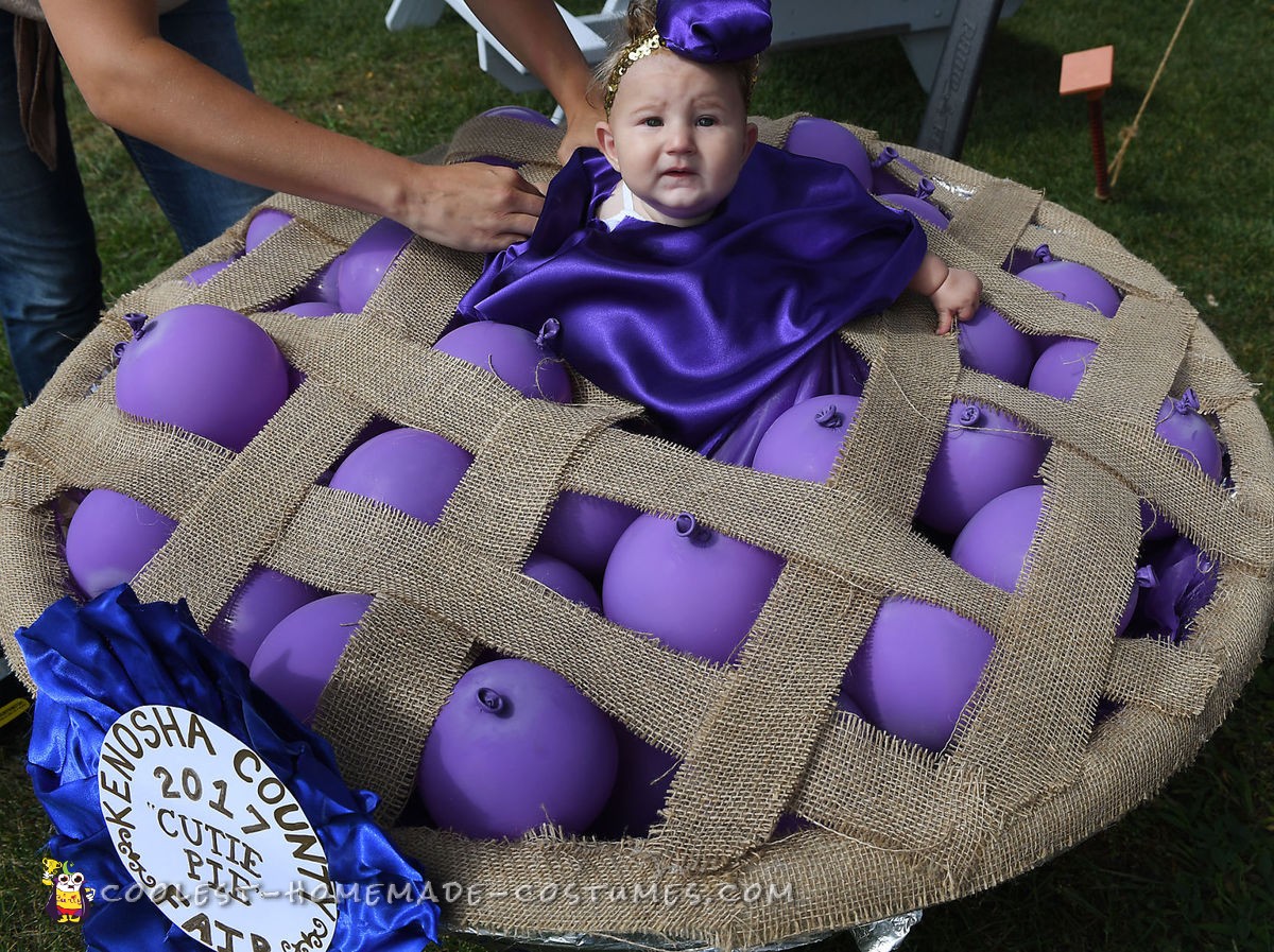 Coolest Homemade Costumes