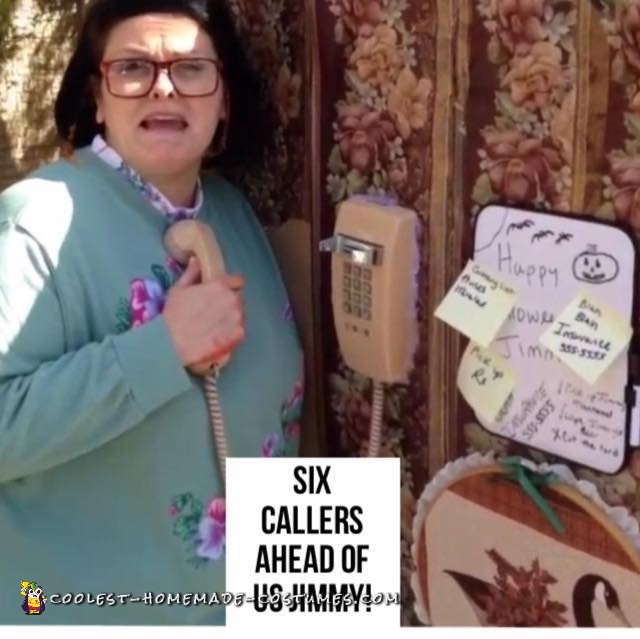 Coolest Homemade Costumes