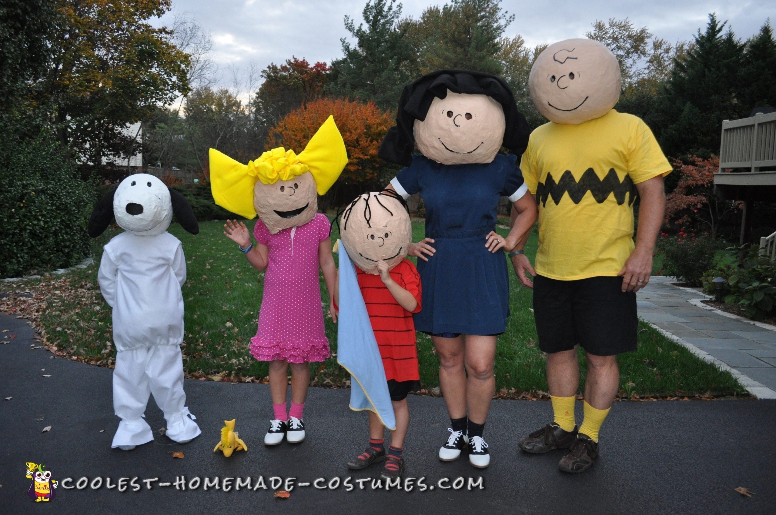 Coolest Homemade Costumes