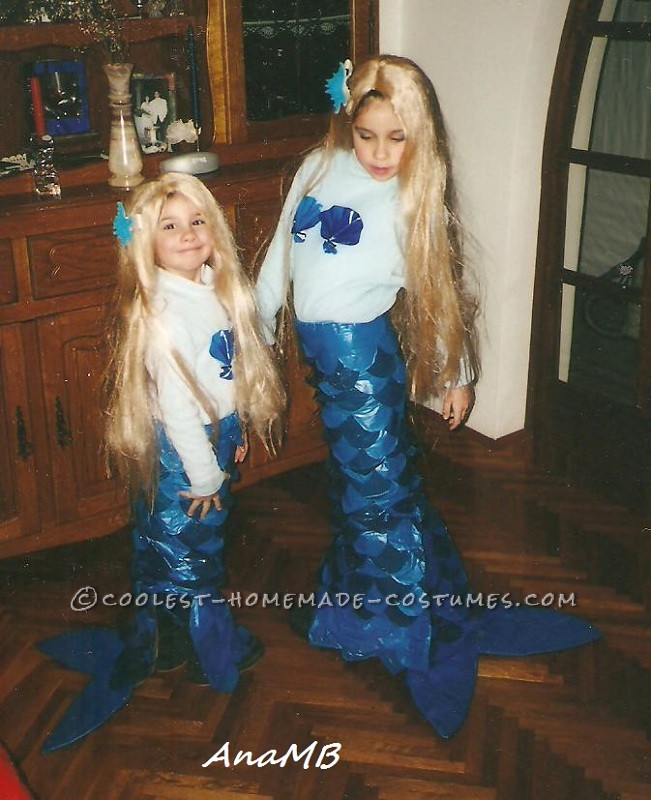 Coolest Homemade Costumes