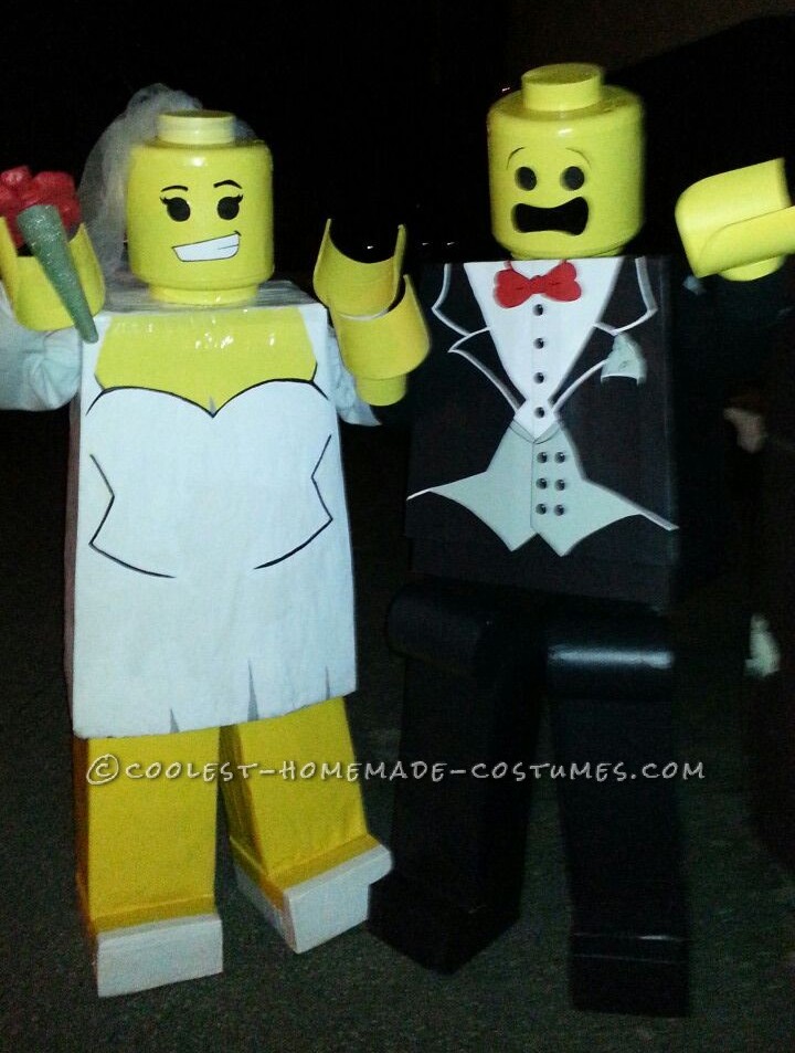 Coolest Homemade Costumes