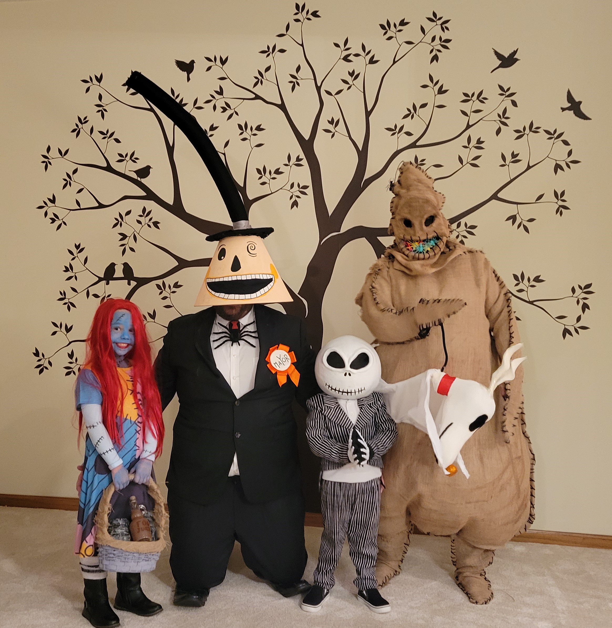 Coolest Homemade Costumes