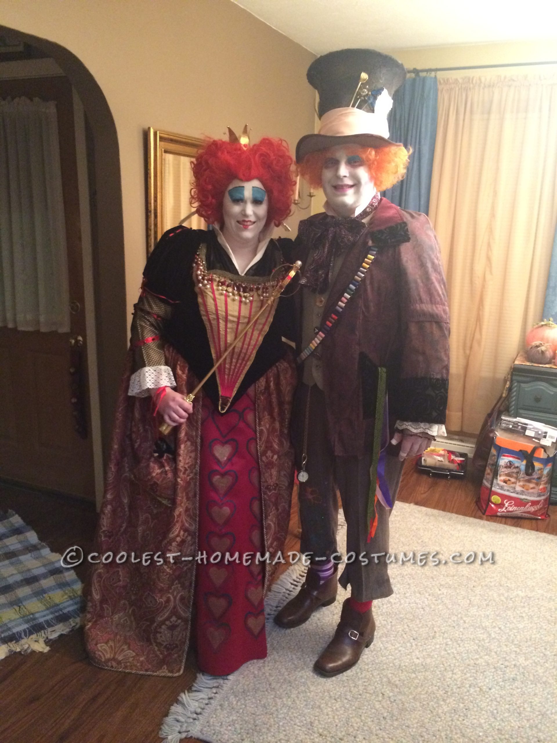Coolest Homemade Costumes