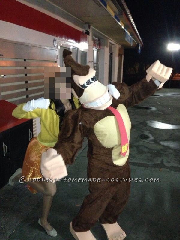 Coolest Homemade Costumes