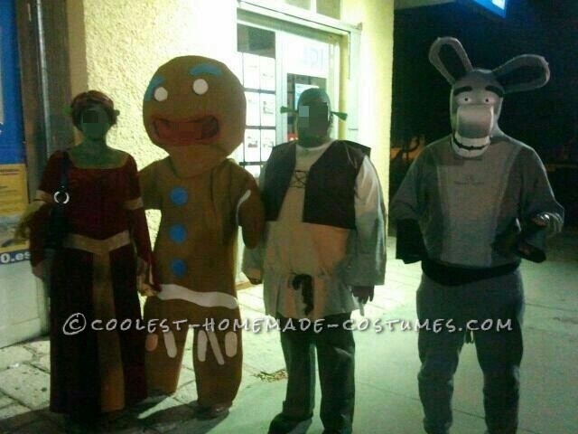 Coolest Homemade Costumes
