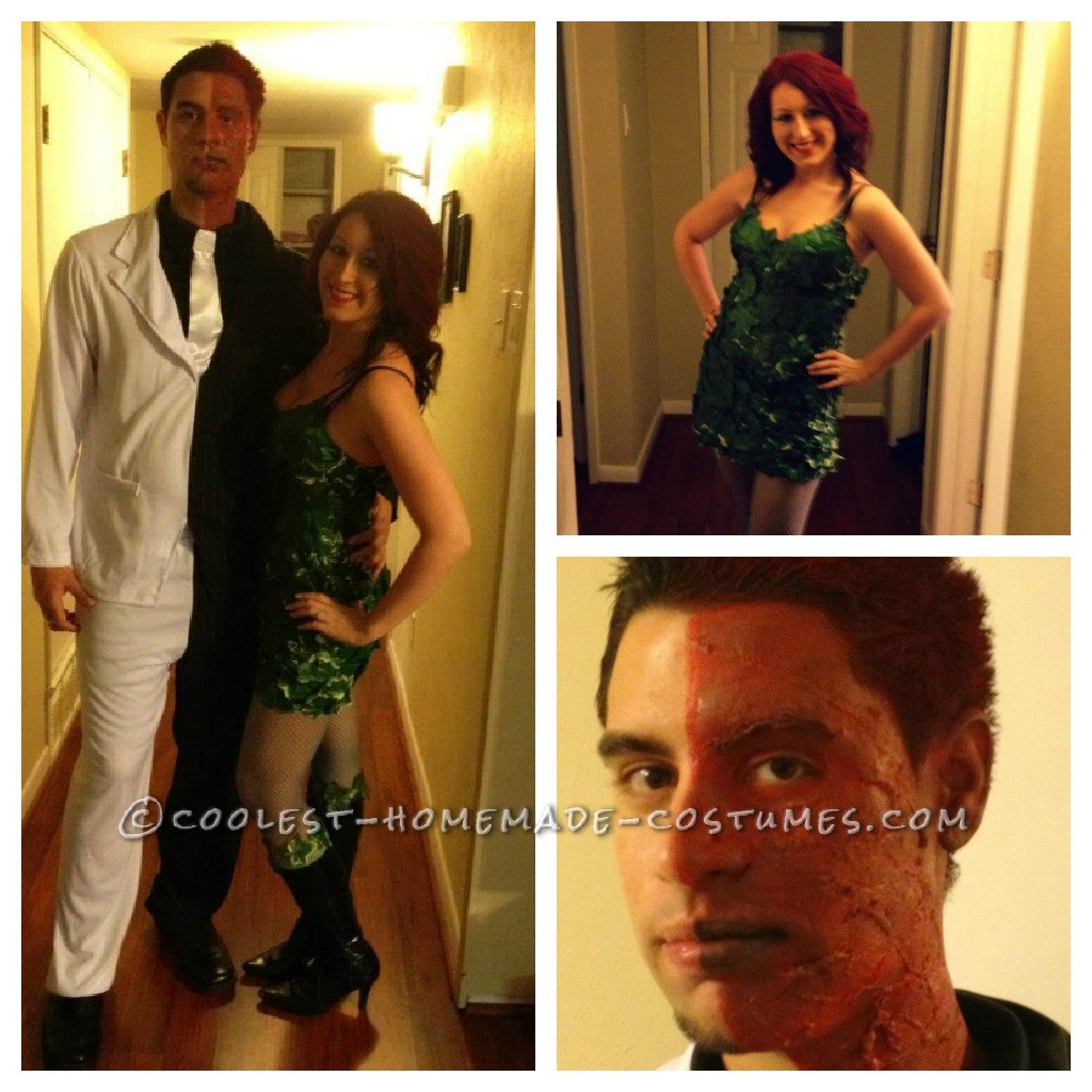Coolest Homemade Costumes