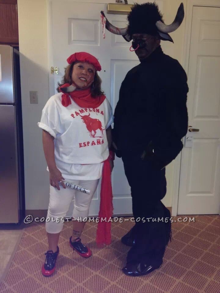 Coolest Homemade Costumes