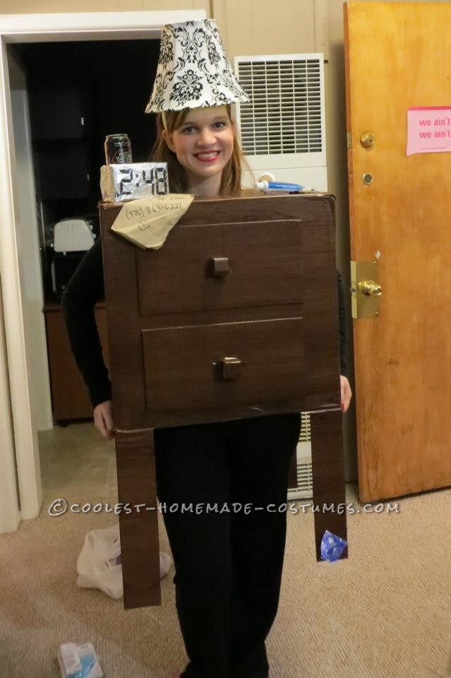 Coolest Homemade Costumes