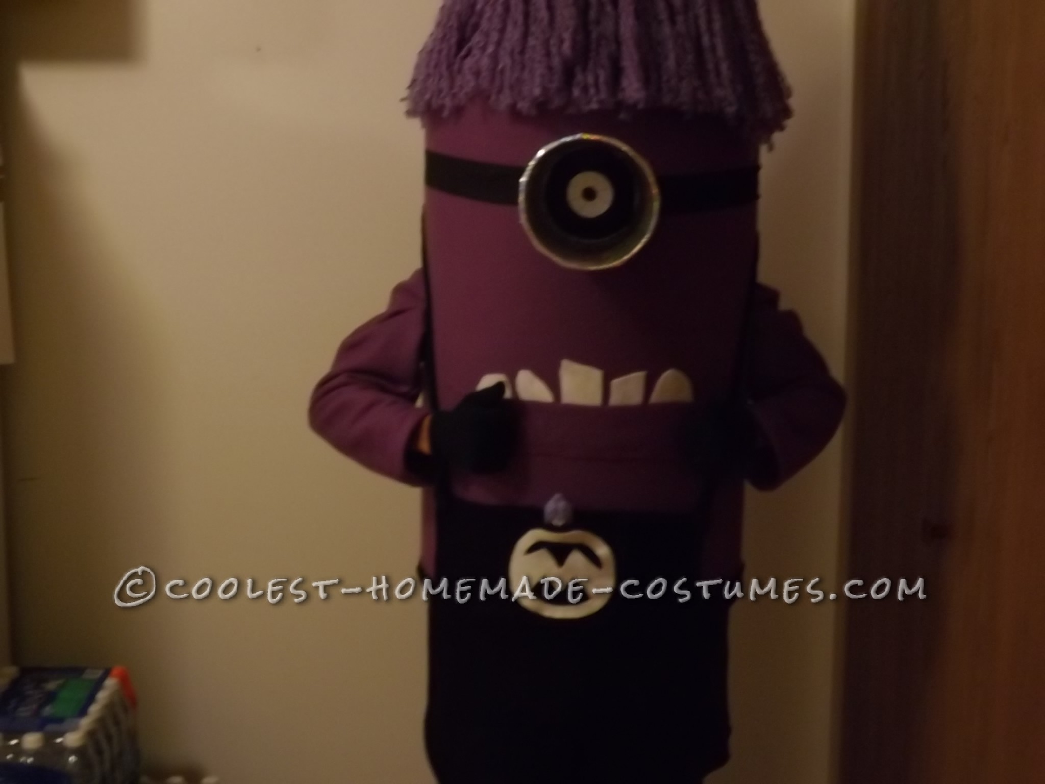 Coolest Homemade Costumes