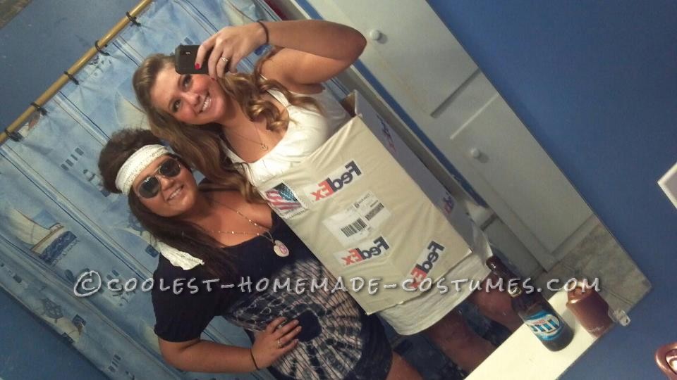 Coolest Homemade Costumes