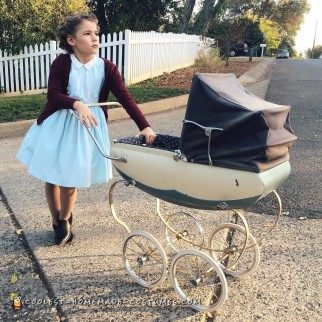 Disfraz de Jenny de Call the Midwife