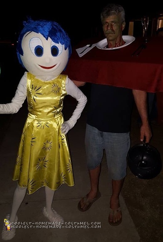 Coolest Homemade Costumes