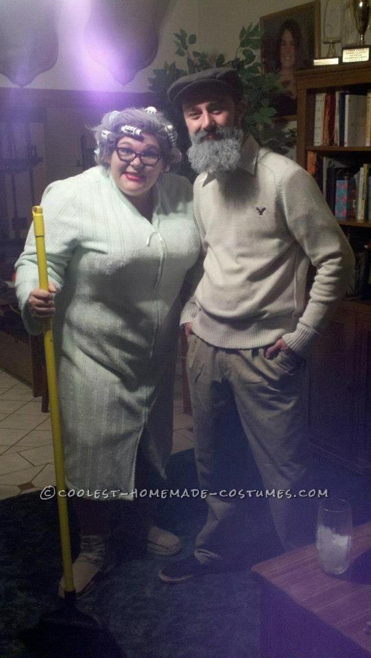 Coolest Homemade Costumes